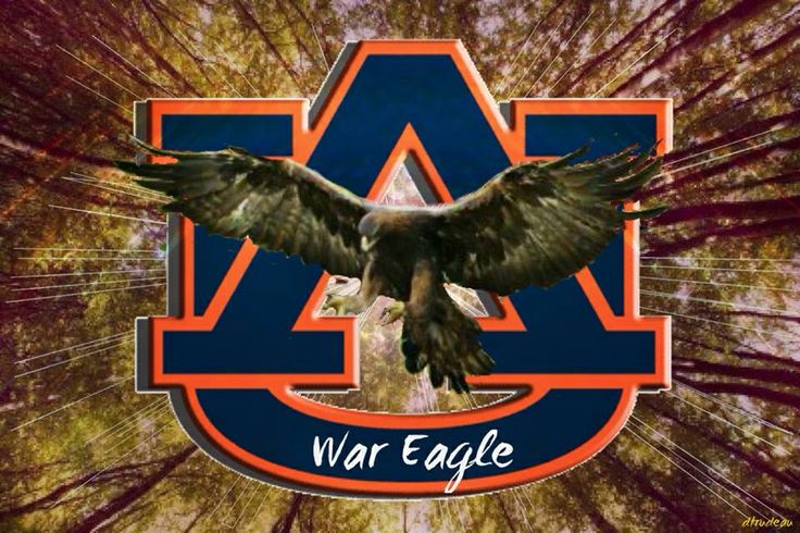 Auburns War Eagle